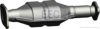 EEC DU8000 Catalytic Converter